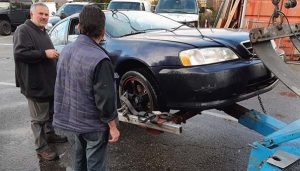 junk car removal surrey acura